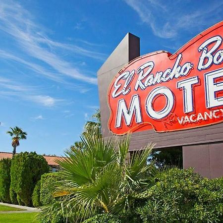 El Rancho Boulder Motel Boulder City Extérieur photo