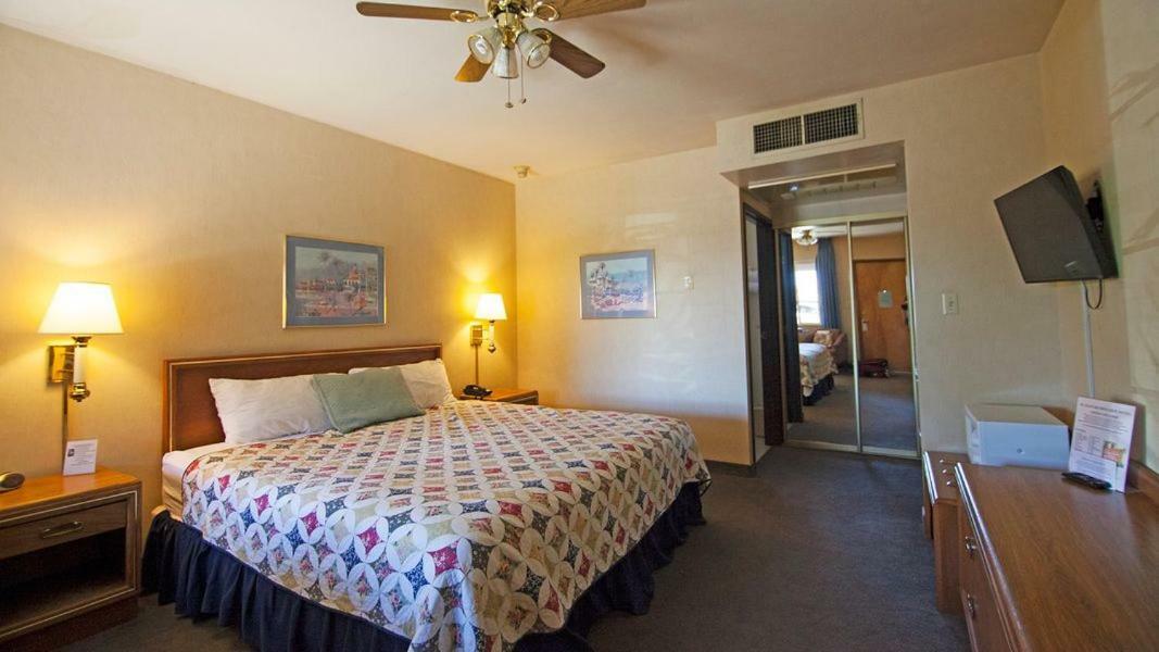 El Rancho Boulder Motel Boulder City Extérieur photo