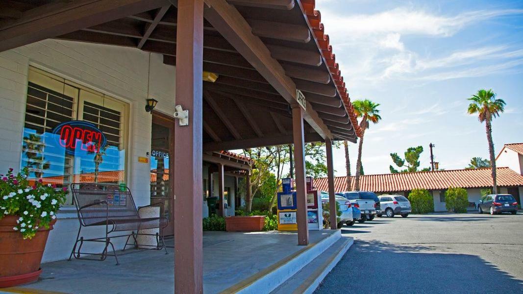 El Rancho Boulder Motel Boulder City Extérieur photo