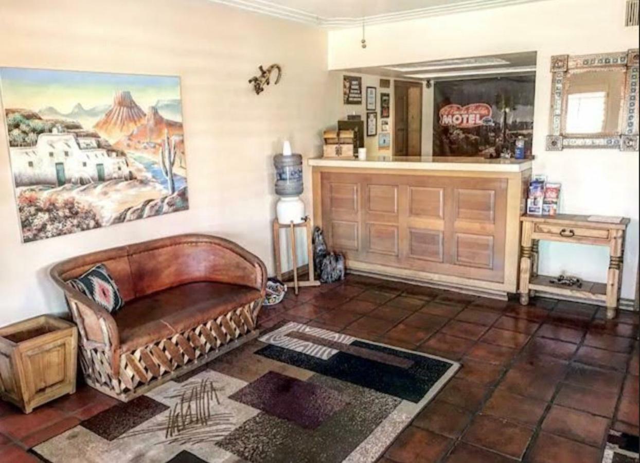 El Rancho Boulder Motel Boulder City Extérieur photo